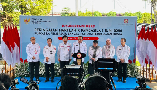 Atur Formasi Paskibra hingga Pakaian Tamu, Ini Persiapan BPIP untuk Hari Lahir Pancasila 2026