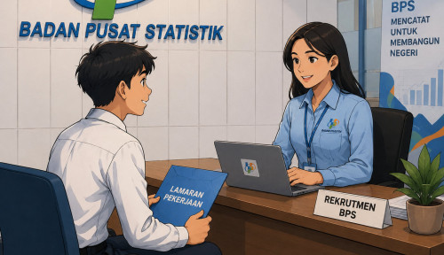 Gaji Rp3–5 Juta, Lulusan SMA Bisa Daftar