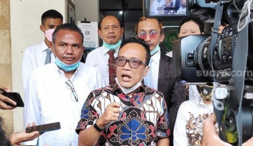 Noel Ebenezer Ngamuk Dituntut 5 Tahun Penjara: Saya Menyesal Jadi Wamenaker!