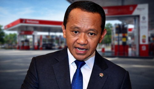 Bahlil Sudah Jadi Komoditas Politik