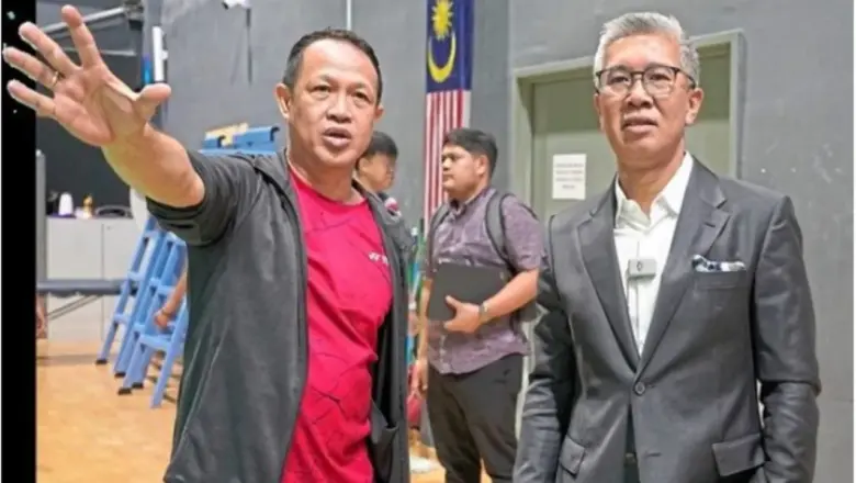 BAM Tak Khawatir Meski Gagal Total di Piala Thomas & Uber 2026