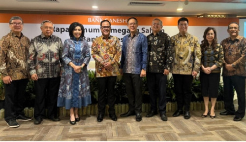 Gelar RUPST, Bank Ganesha Rombak Jajaran Direksi dan Komisaris Terbaru