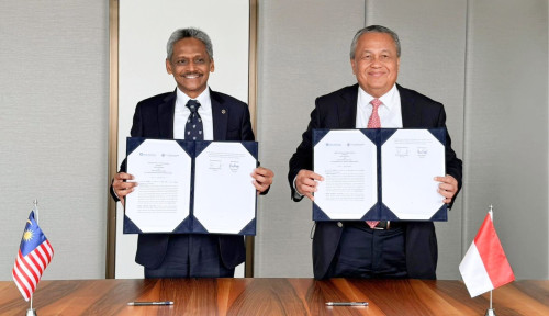 BI-BNM Perkuat Sinergi Moneter, Stabilitas Keuangan hingga Digitalisasi