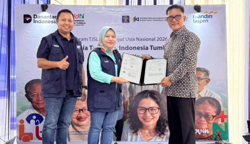 Peringati Hari Lansia Nasional, Bank Mandiri Taspen Dorong Lansia Tetap Sehat, Produktif dan Mandiri