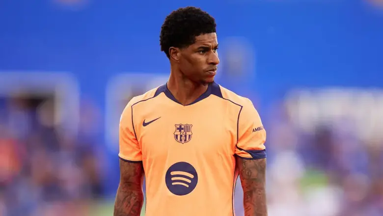 Barca Masih Ragu Permanenkan Marcus Rashford, Dua Raksasa Siap Menyambar