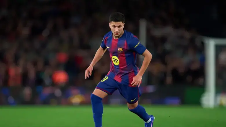 Barcelona Belum Menentukan Masa Depan Roony Bardghji