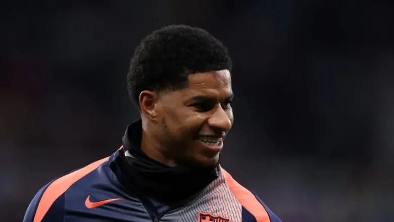 Barcelona Datangkan Gordon, Nasib Rashford Siap-siap Angkat Koper