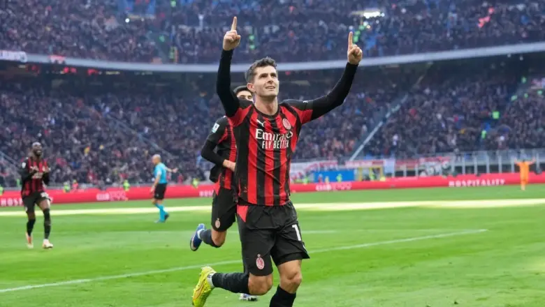 Bela Christian Pulisic, Max Allegri Tegaskan Dia Merupakan Pemain Penting