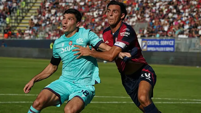 Bologna vs Cagliari Imbang, Kedua Tim Kembali Gagal Cetak Gol