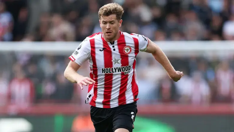 Brentford Libas West Ham, Nathan Collins Puas Meski Awal Laga Kurang Mulus