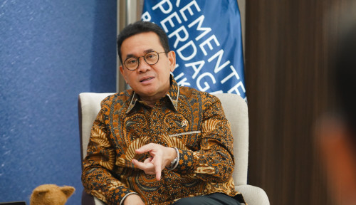 RI Tunggu Keputusan AS soal Kebijakan Perdagangan Resiprokal