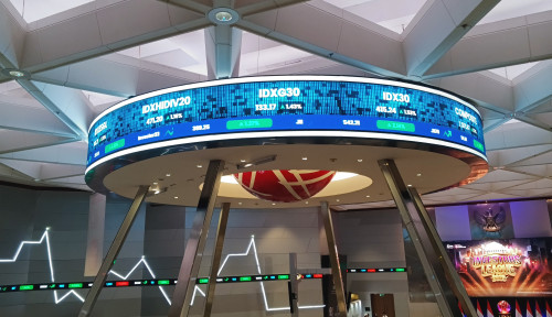 IHSG Rontok 3,53% Usai Rebalancing MSCI, Asing Kabur Rp40 Triliun