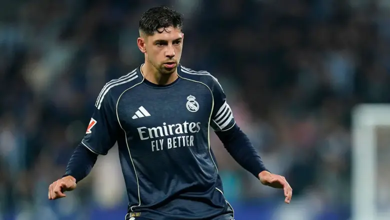 Butuh Gelandang Baru, MU Pantau Situasi Federico Valverde di Real Madrid