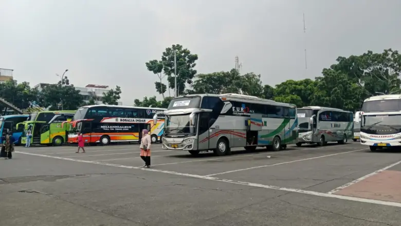 Mulai Besok,Terminal Cicaheum Tak Lagi Layani Bus AKAP dan AKDP