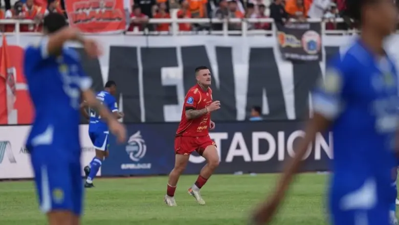 Calonego Dorong Kebangkitan Persija di Pertandingan Mendatang