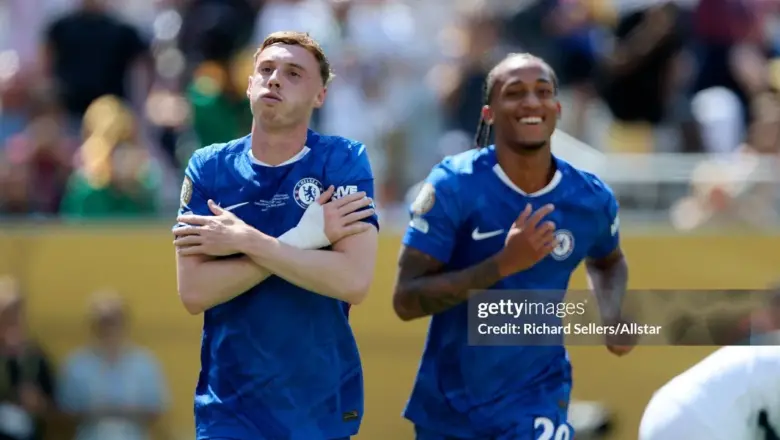 Calum McFarlane Andalkan Joao Pedro dan Cole Palmer dan Wembley