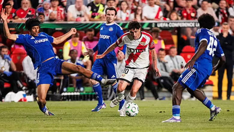 Catatan Statistik Jelang Laga Strasbourg vs Rayo Vallecano di Conference League