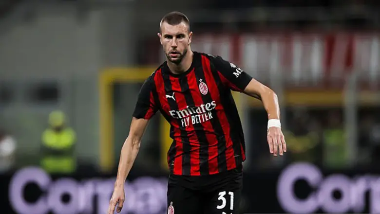 Chelsea Incar Strahinja Pavlovic, AC Milan Pasang Harga 50 Juta Euro