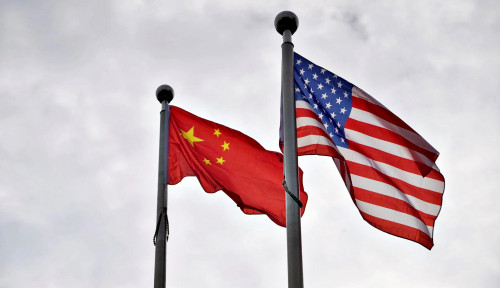 Gaet China Sekaligus AS, Indonesia Jalin Kerja Sama di Sektor Berbeda