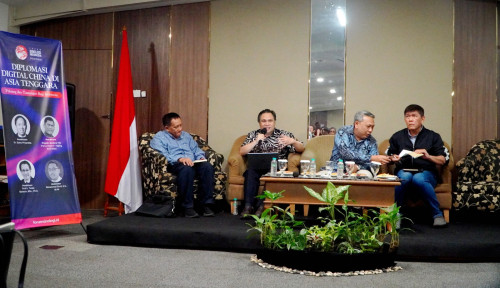 China Kian Dominasi Ranah Digital Indonesia, Pakar Ingatkan Ancaman Ketergantungan