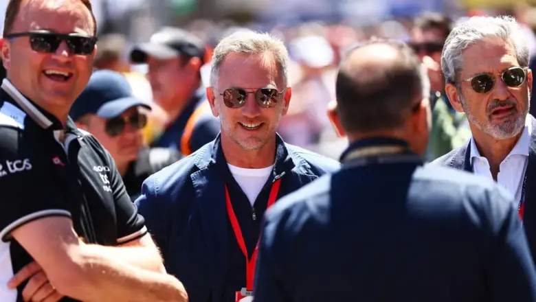 Christian Horner Ungkap Aktivitas Usai Ditinggal Red Bull