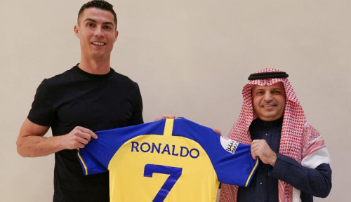 Tembus Rp24 Miliar, Kartu Koleksi Cristiano Ronaldo Juventus Pecahkan Rekor Termahal Kedua