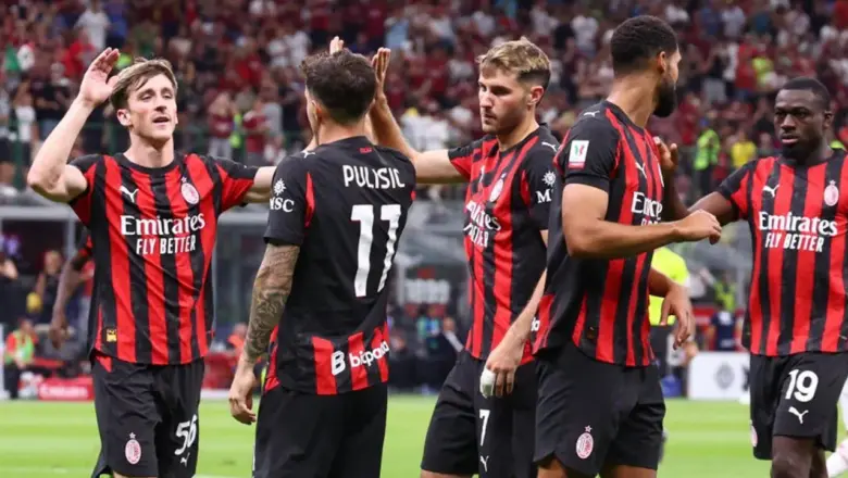 Cuma Dibekali 40-50 Juta Euro, Enam Pemain AC Milan Berpotensi Dijual