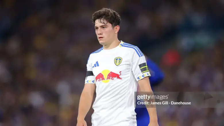 Daniel James Yakin Masih Punya Peran di Leeds United