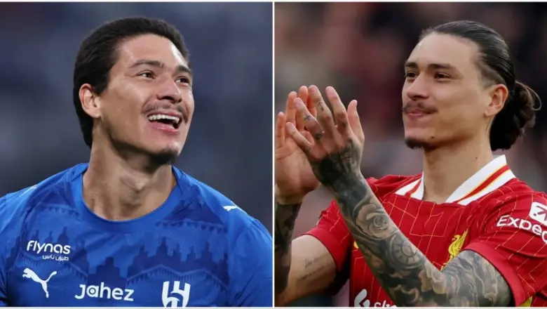 Darwin Nunez Berpotensi Kembali ke Premier League Setelah Kesepakatan Transfer