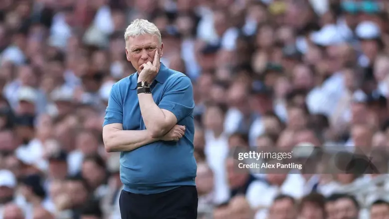 David Moyes Minta Everton Bangkit Lagi Musim Depan