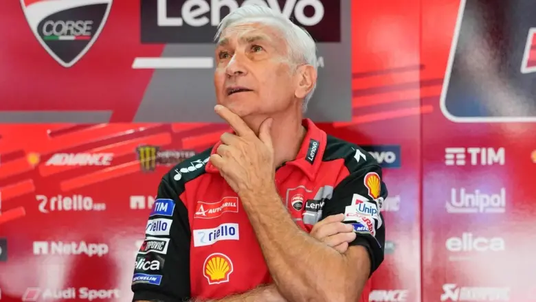 Davide Tardozzi Klaim Popularitas MotoGP di Italia Kian Menurun