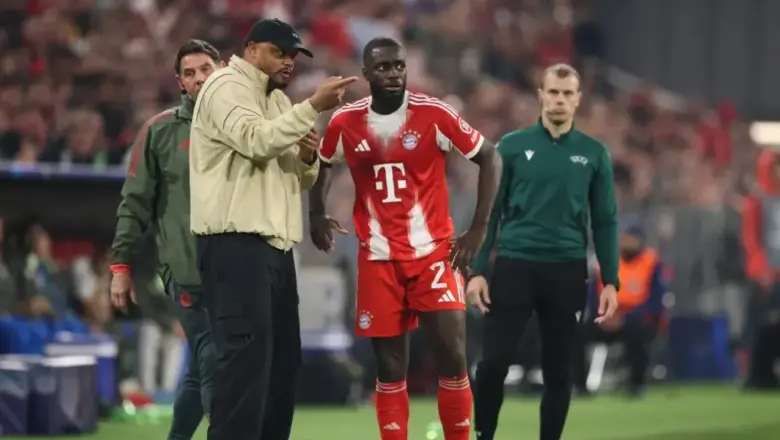 Dayot Upamecano: Vincent Kompany Memberi Banyak Pelajaran Untukku!