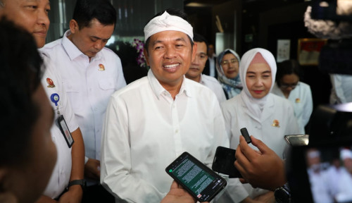 Dedi Mulyadi Imbau Bobotoh Jangan Terlalu Euforia Rayakan Kemenangan Persib