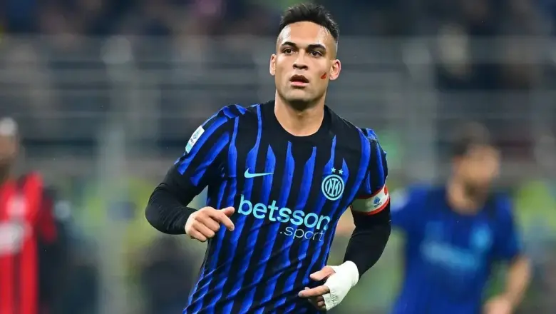 Demi Scudetto, Lautaro Martinez Bertekad Main di Laga Inter vs Parma