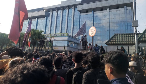 ‘Enggak Kayak Kalian,’ Sikap Gubernur Kaltim Rudy Mas’ud Dibanding-bandingkan dengan Massa Aksi Demo