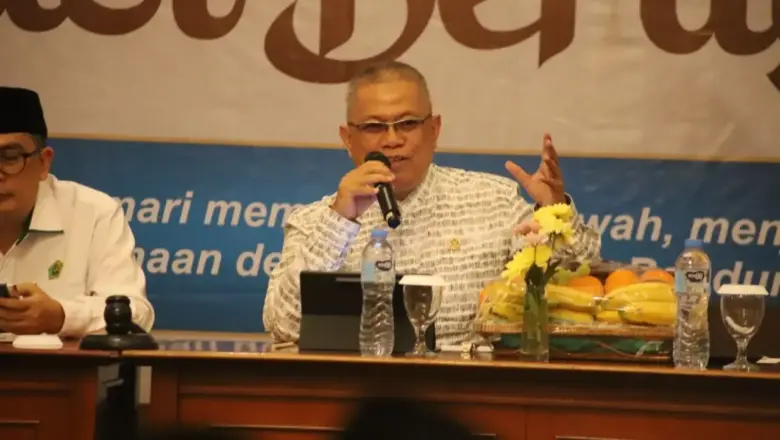 Deni Nursani Soroti Pentingnya Moderasi Beragama, DKM Masjid Diminta Jadi Penjaga Harmoni Kota Bandung