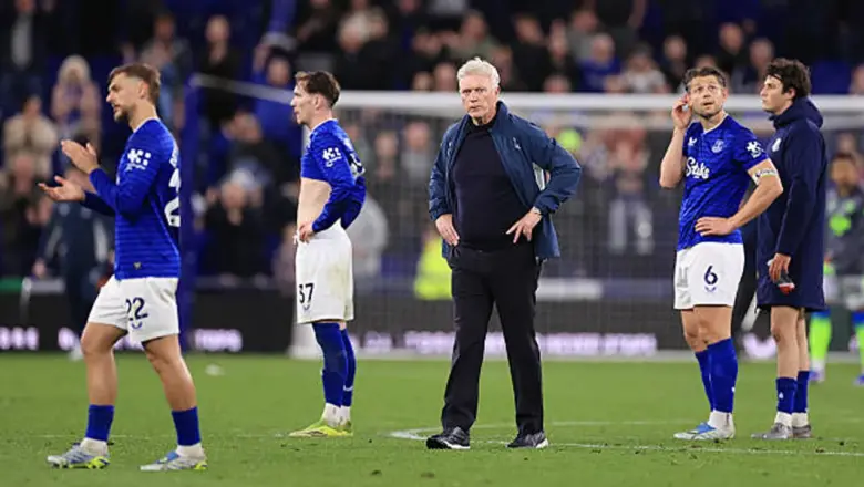 Ditahan Manchester City, David Moyes Pesimis Everton Tembus Kompetisi Eropa