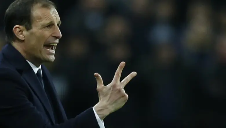 Diterpa Isu Pemecatan, Max Allegri dan Igli Tare Fokus di Retret Latihan