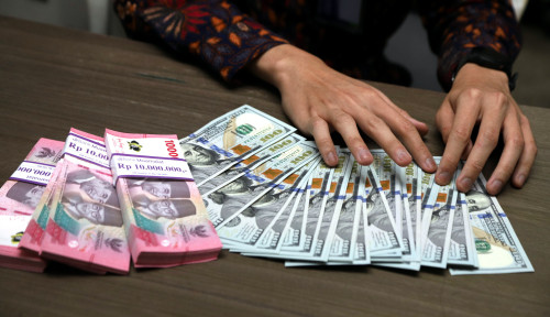 Cuitan Lama Prabowo Viral Lagi Usai Rupiah Kembali Tembus Rp17.500/Dolar