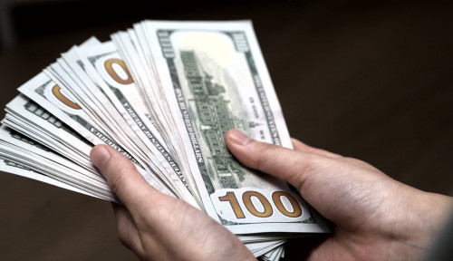 Dolar Belum 100 Ribu, Gen Z Sudah Panik Negara Bubar