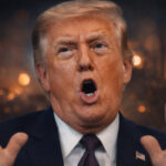 Trump Kembali Gertak Iran, Ancam Gerakan Militer Lagi