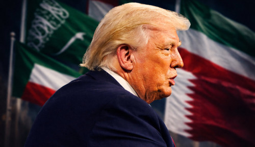 Syarat Deal dengan Iran, Trump Minta Negara Muslim ‘Damai’ dengan Israel