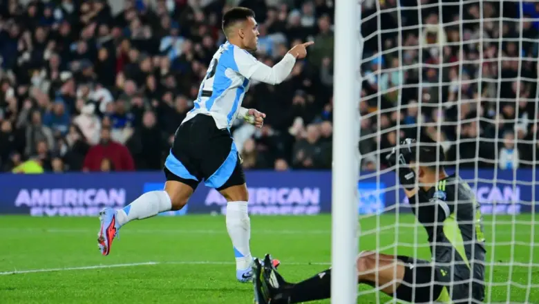 Dua Bintang Serie A Masuk Skuad Argentina untuk Piala Dunia 2026