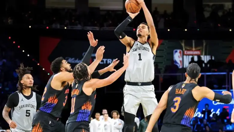 Duel Sengit Empat Tim Menuju Trofi Larry O’Brien Dimulai