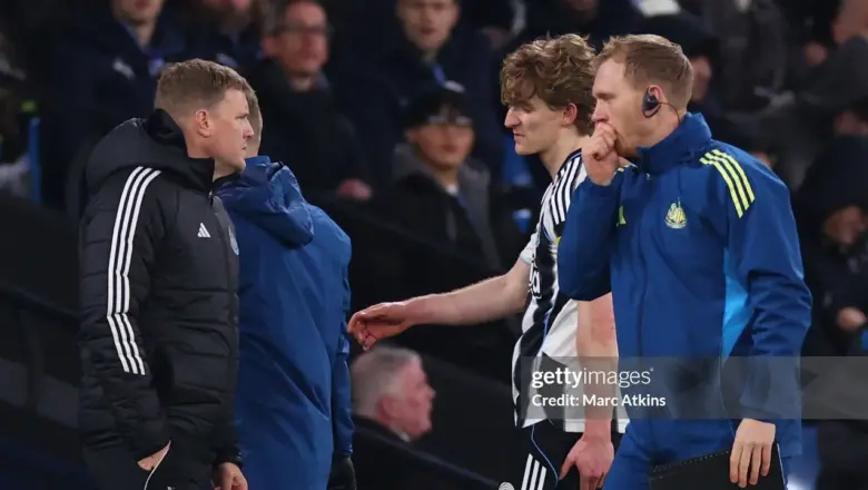 Eddie Howe Isyaratkan Anthony Gordon Bisa Tinggalkan Newcastle