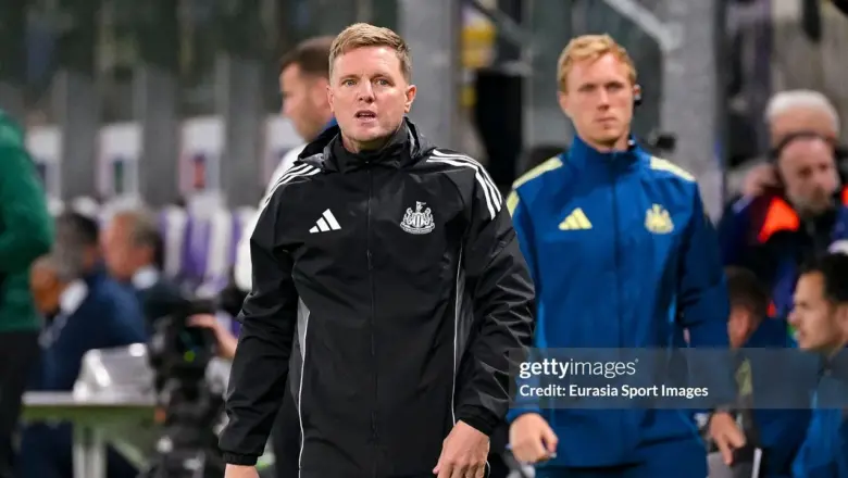 Eddie Howe Tegaskan Newcastle Belum Kehabisan Motivasi