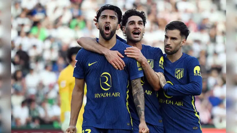 Enggan Balik Juve, Gonzalez memaksakan Transfer Permanen ke Atletico Madrid