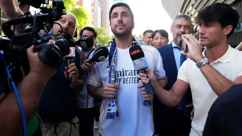 Enrique Riquelme Menyerang Sosok Dekat dengan Florentino Perez