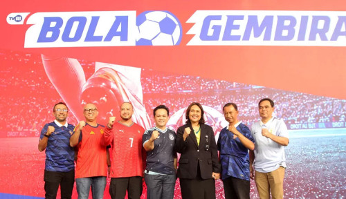 Kolaborasi Telkomsel dan TVRI Hadirkan Bola Gembira MAXStream TV, Akses Nonton Piala Dunia FIFA 2026 Tanpa Batas