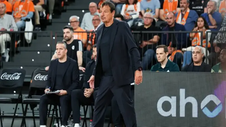 Ergin Ataman Ungkap Panathinaikos Siap Bermain Agresif Lawan Valencia